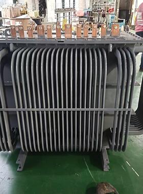 S11浸式变压器高压三相 S13-200-V250-3油15-630KA电力压器10kS11