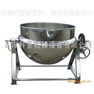 熬汤锅 G100 蒸夹层锅 汽蒸双层锅汽G50