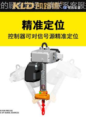 电动智能提升 80kg机平k吊80kg-600g A衡I系列钢丝绳电动葫芦