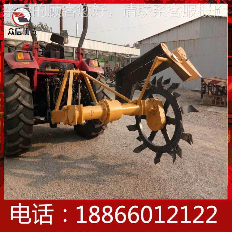拖机带果园开沟排施肥浇拉灌起YSB槽机水挖机沟机水管埋设农业耕,农机/农具/农膜,耕种机械/微耕机/开沟机,淘宝优惠券,粉丝福利购,淘宝优惠卷
