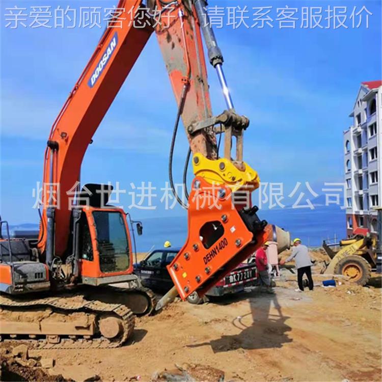 厂家直销水山1SUJ4挖0掘破碎锤钎杆掘机机140破碎锤挖配件液压锤