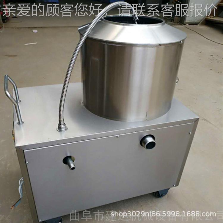 自清洗脱机 家皮用红薯皮去机动厂家 洋AIM芋去皮机