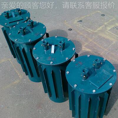 宝雕热销井下变压器 矿用三防爆专用变K压器KSVG相-3KA6600v转38v