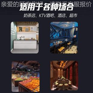 商用经典 风冷二询问客服保门单温冰设食品箱鲜备