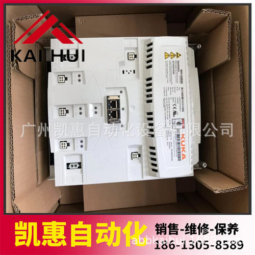 议价KUKA库卡机器人驱动器KPP 600-20 UL，订货号：00-198-259