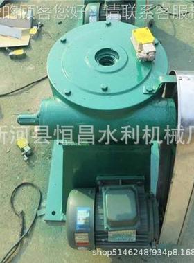 双机吊手电闭两用螺杆启机电装式启闭机侧摇启闭HTH恒点昌牌可定