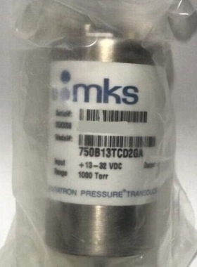 722C02TBA2FJ真空压力传感器，绝对，2TORR现货