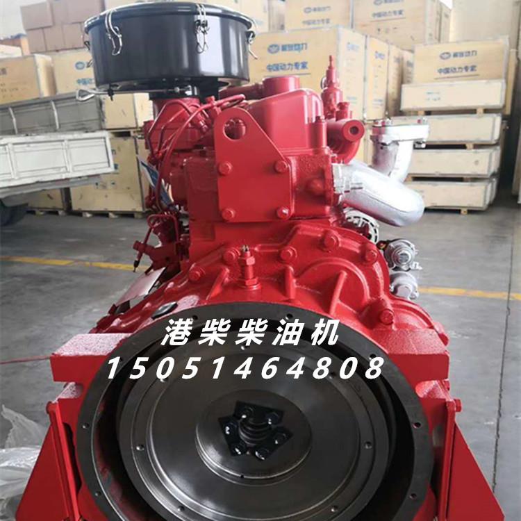 6110发动机2900转速船机水泵机组用CA6110/125-17GG2