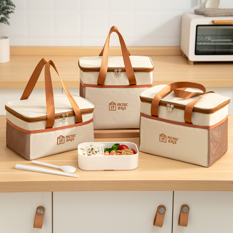 保温袋饭盒包大容量带饭手提袋子