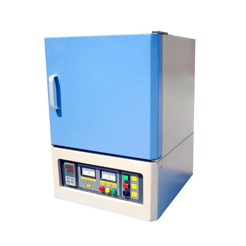 全硕1200度箱式高温烧结炉马弗炉高校研究院常用中型实验电炉