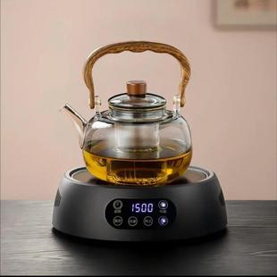 电陶炉煮茶器24新款 小型烧水泡茶专用电陶炉米厨大功率不挑锅家用
