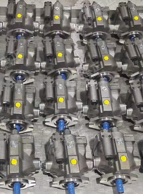 PVP16368R2V12柱塞泵 PVP16364R2M12甲板舱盖吊机锚机液压泵