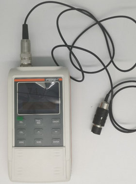 德国菲希尔Fischer FMP10漆膜测厚仪 涂层测厚仪FTA3.3H涡流探头