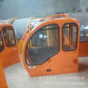 8吨吊车操作室 小型吊车配件 吊车驾驶室厂价直销