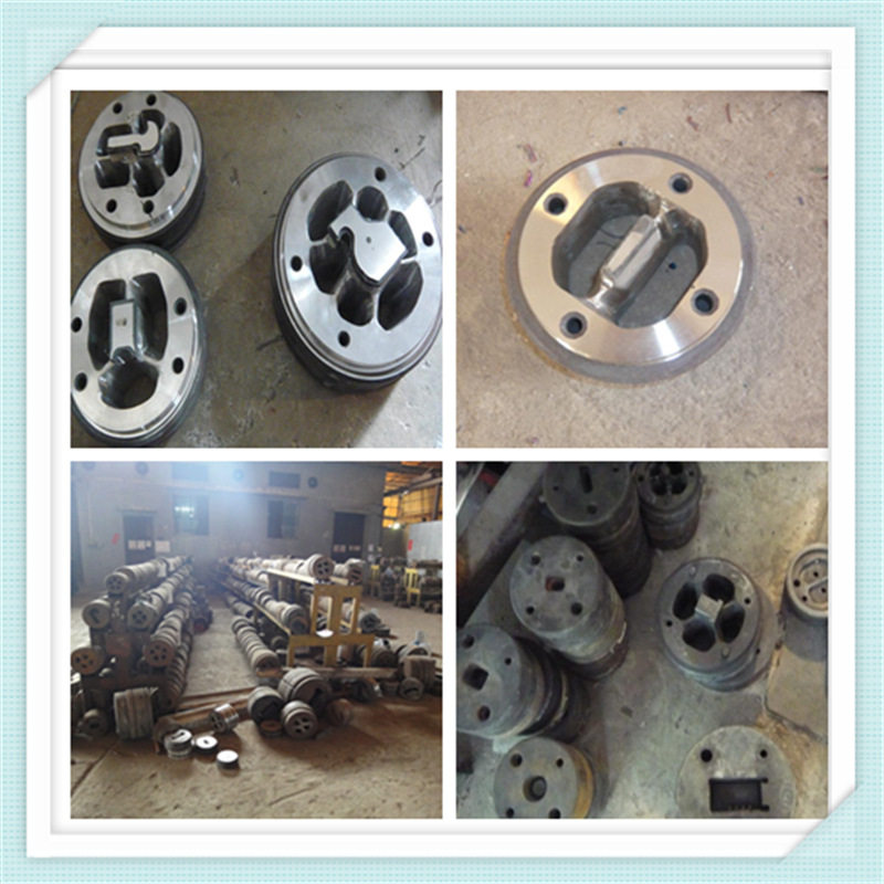 铝型材热压成型模铝挤模制造模具开发挤压成型轻量化设计