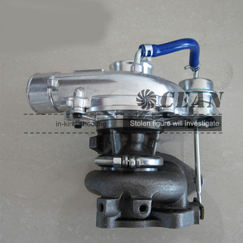 涡轮增压器CT16 17201-30030 2kd-ftv Hiace 2.5 D4D