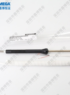 PR-16E-3-100-1/4-12 PR-16H-3-100-1/4-12铂电阻奥米佳带手柄