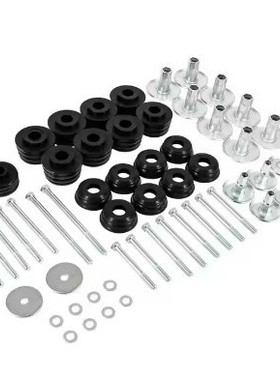 车身驾驶室安装座KF04060BK XL-CT003-R  XL-CT003-BK KF04060BK