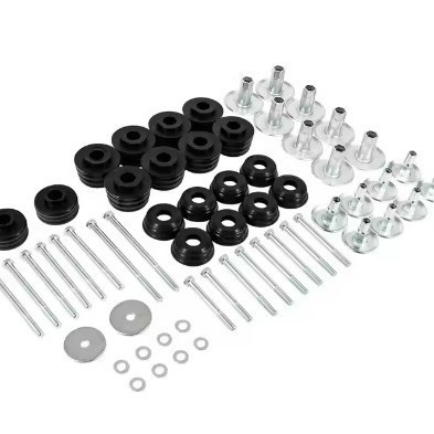 车身驾驶室安装座KF04060BK XL-CT003-R  XL-CT003-BK KF04060BK