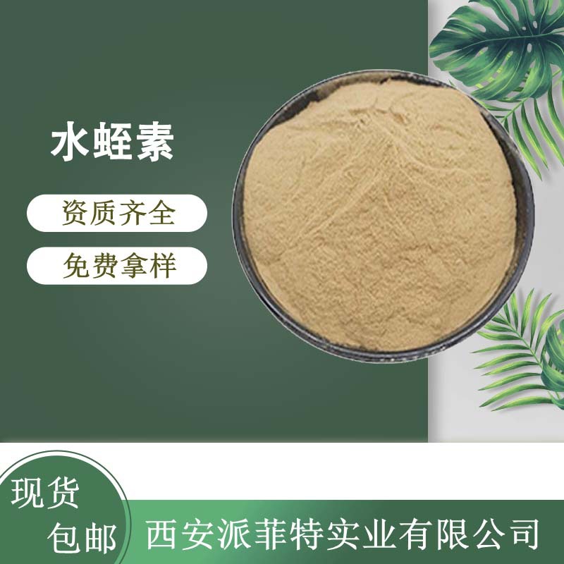 水蛭素1000ATU/g 菲牛蛭素 菲牛蛭提取 多活性 100g/袋