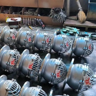 机械部 工业水利化工阀门 化工部 16P 不锈钢底阀H42W