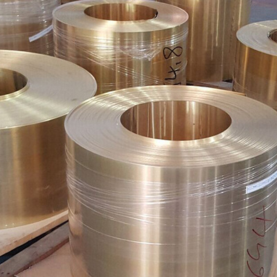 c19200铜合金化学成分 C19200铍青铜圆棒 铍青铜板