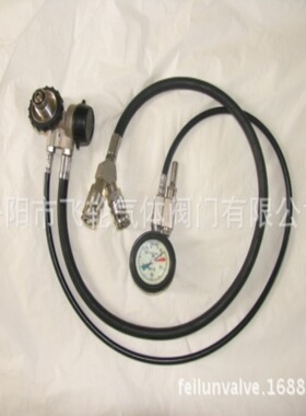 前置报警空呼减压器总成 KJZ-1