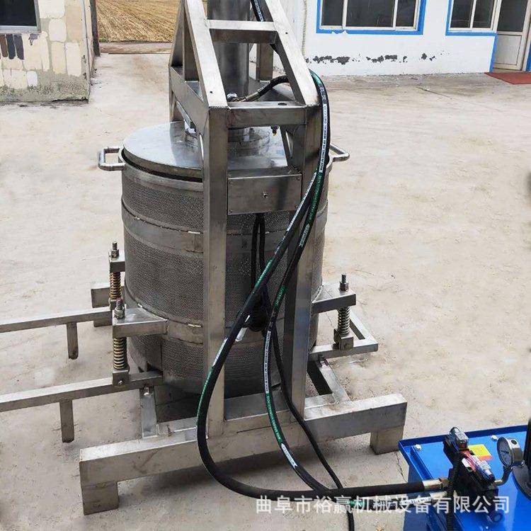 大型蔬菜白菜脱水压榨设备腐竹嫩豆腐渣豆渣脱水机出汁高易清洗