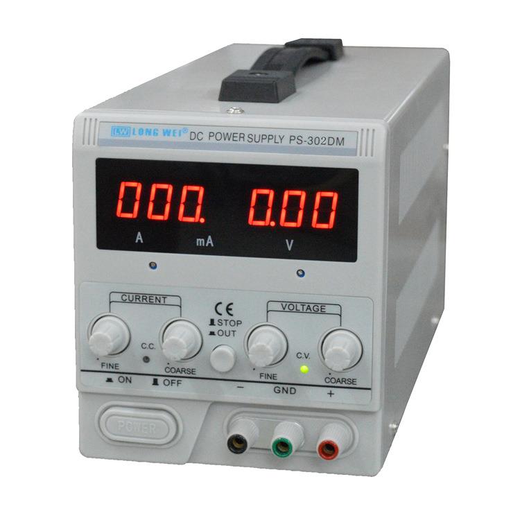 LWPS-302DM数显可调直流稳压电源30V2A线性可编程线性电源