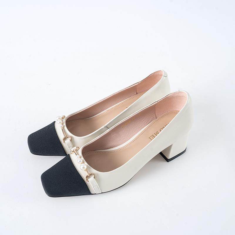 清仓特价【珍珠单鞋】休闲鞋透气多色时尚气质TGSC02403,女鞋,浅口单鞋,淘宝优惠券,粉丝福利购,淘宝优惠卷
