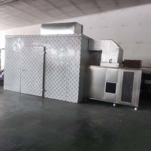 紫菜空气能烘干机中药材烘干箱禽类干燥设备紫菜热泵烘干机