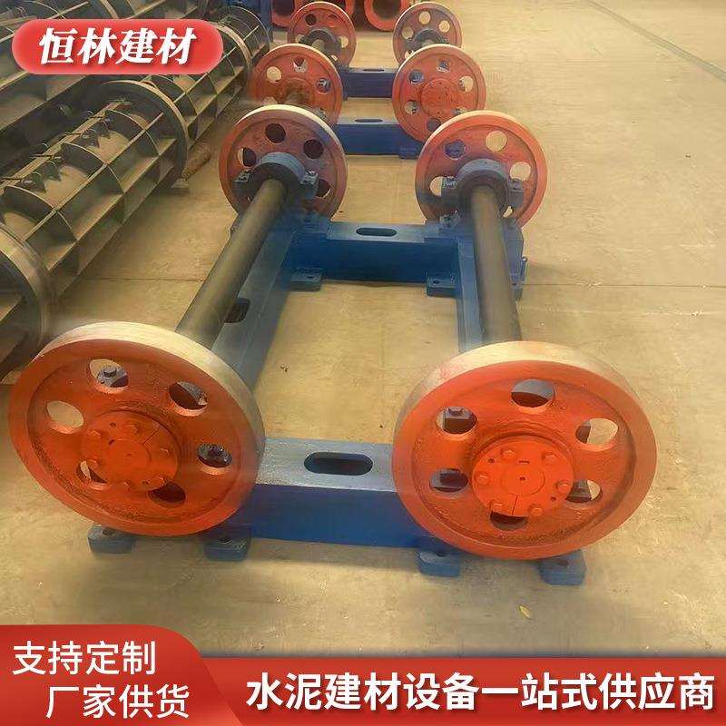 厂家井管模具混凝土构件模具移动式水泥电线杆生产机械设备
