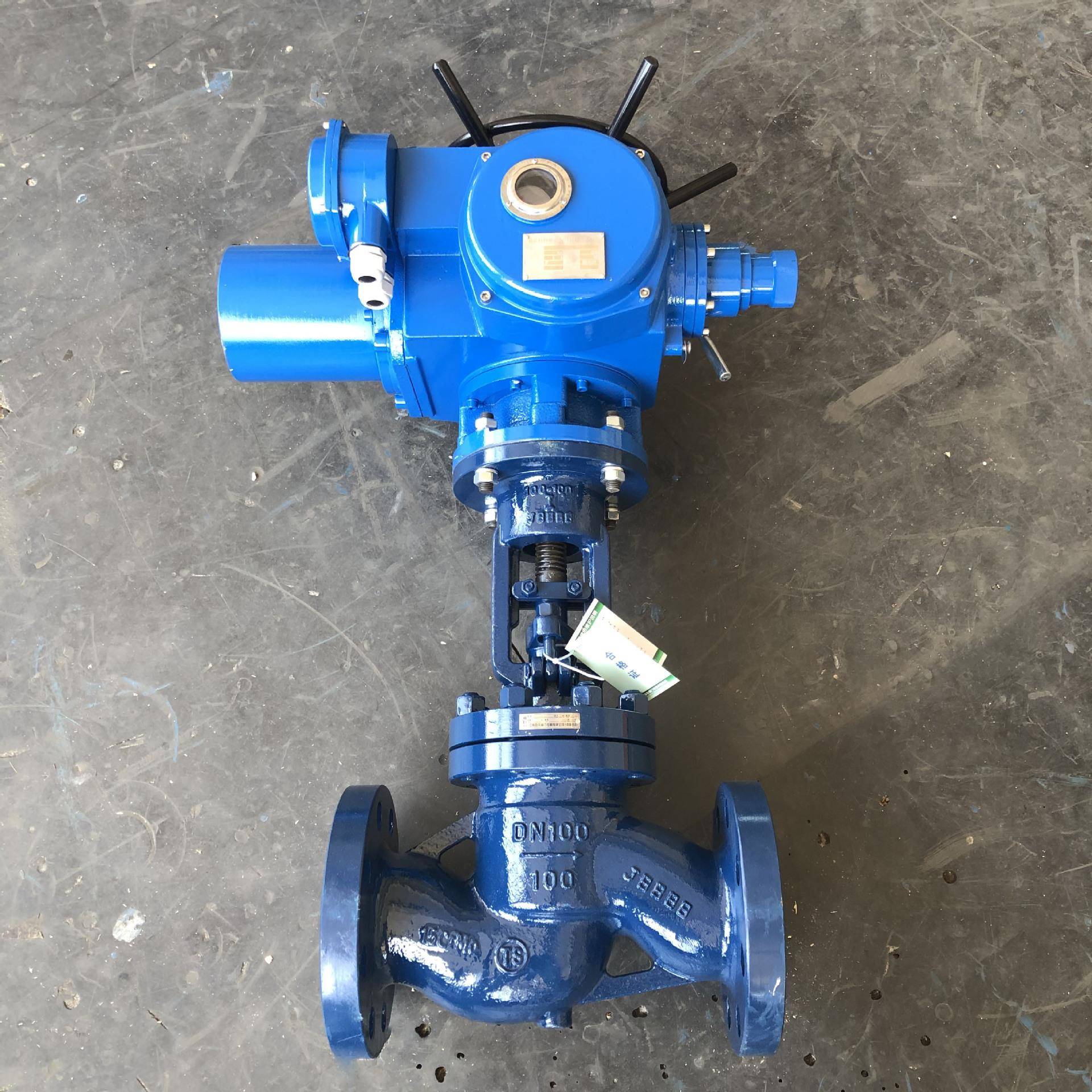 高压蒸汽截止阀100Mpa法兰铬钼钢Z941Y-100优惠多多