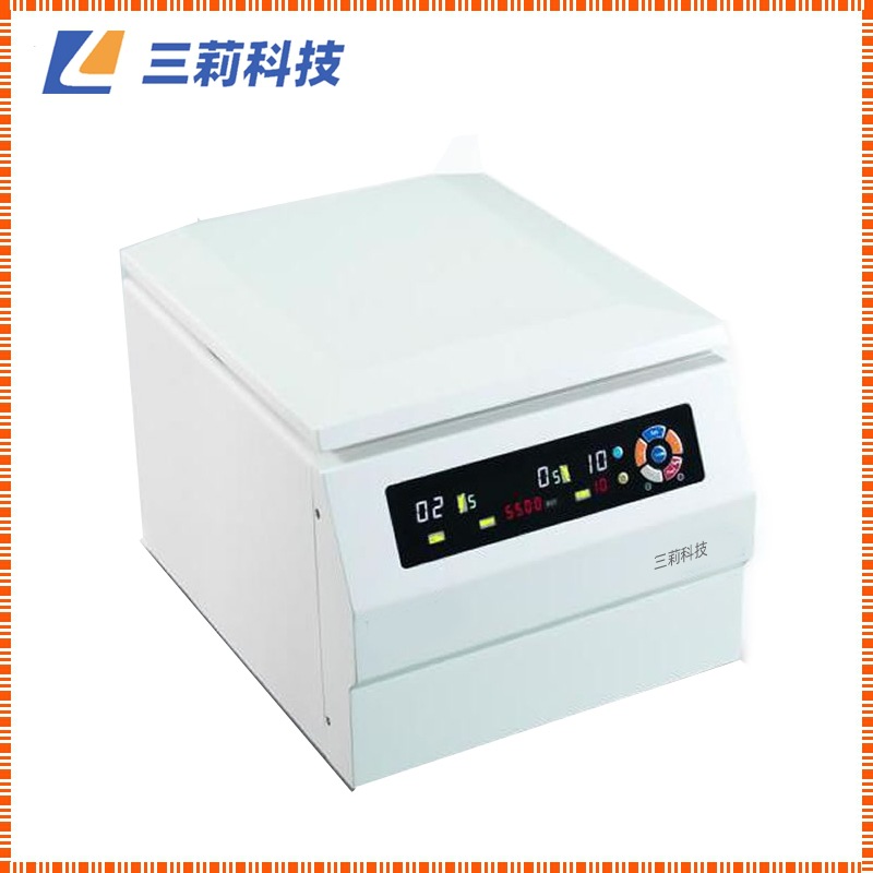 SH3-20K台式高速离心机_容量4×100ml 转速20000rpm高速离心机