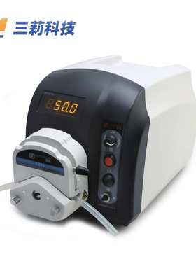 雷弗BT301S调速型蠕动泵 简易分装型蠕动泵