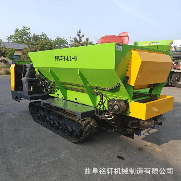 3方履带式撒肥机大棚果园用撒肥撒粪车自走式有机肥撒肥车,畜牧/养殖物资,特种养殖设备,淘宝优惠券,粉丝福利购,淘宝优惠卷