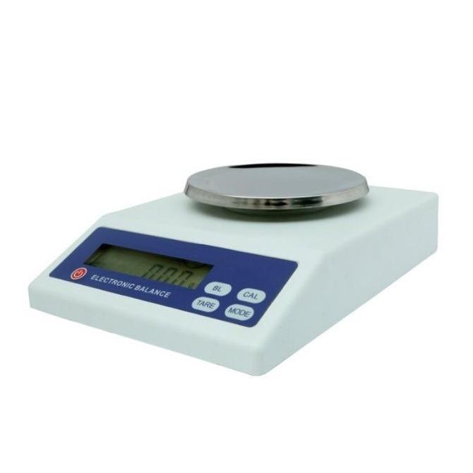 锐搏检测仪器WT2002型电子天平计算纱线化纤长丝纺织织物取克重