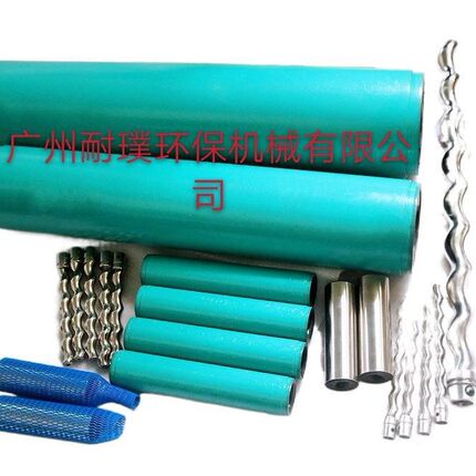 德国耐驰螺杆泵NM076BY02S12B定子转子万向节套件等国产通用配件