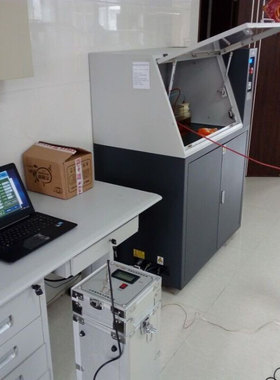 北广电压击穿成套试验仪BDJC-50KV介质强度试验仪耐电压测试仪