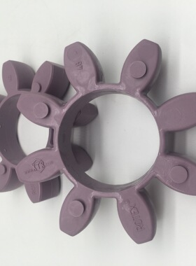 德国原厂KTR ROTEX 42联轴器减震缓冲垫块/聚氨酯胶圈/橙色spider