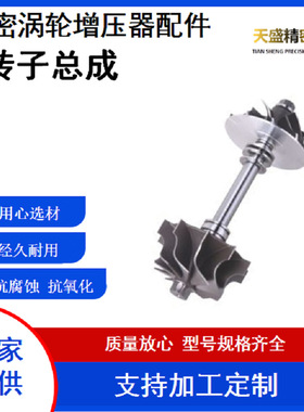 汽车涡轮增压器配件  转子总成 CT20 17201-54060