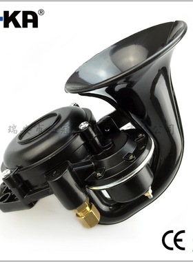 DHKA亚冠-AS039现货 卡车气喇叭12V/24V欧系卡车气喇叭