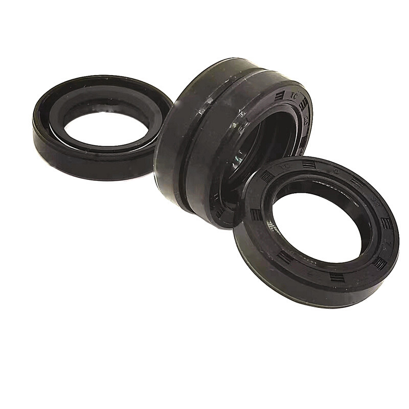 TC TG TCN橡胶 氟橡胶金属骨架油封机械密封圈 8*15*5