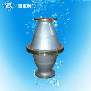 厂里直销 铸钢天然气管道阻火器 FPB 16管道阻火器