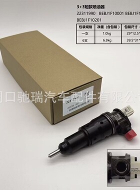 22311990喷油器BEBJ1F10001喷油嘴BEBJ1F10101喷射器BEBJ1F10201