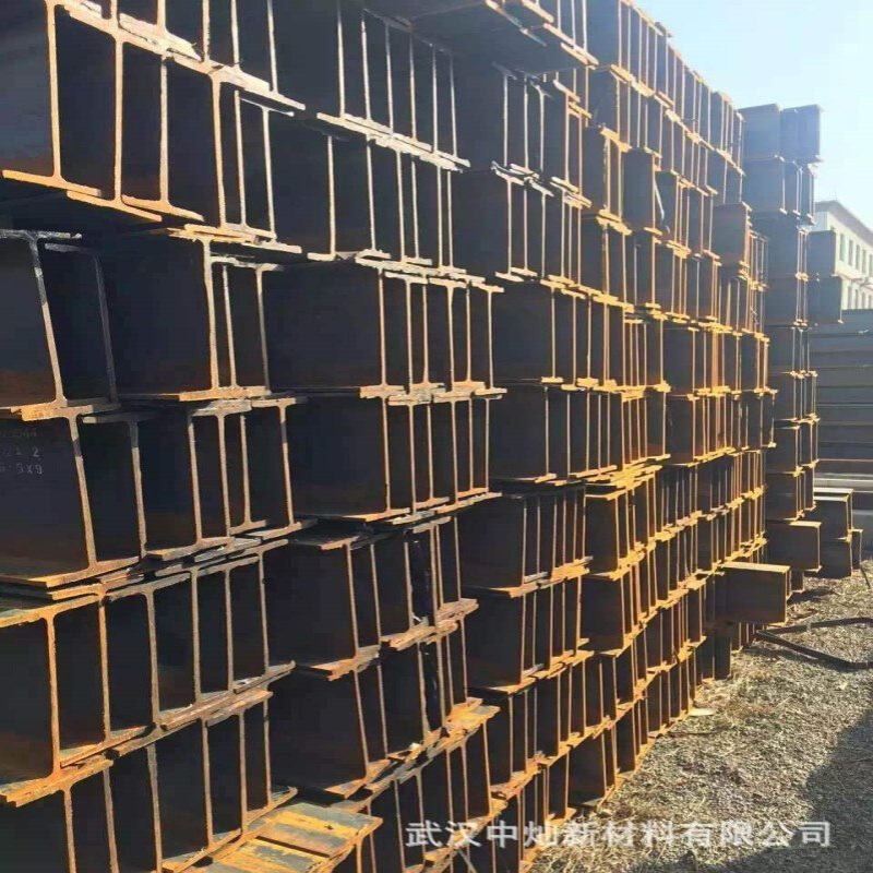 黄石H型钢150*150*7*10热轧 工字热镀锌槽钢 可按需制作