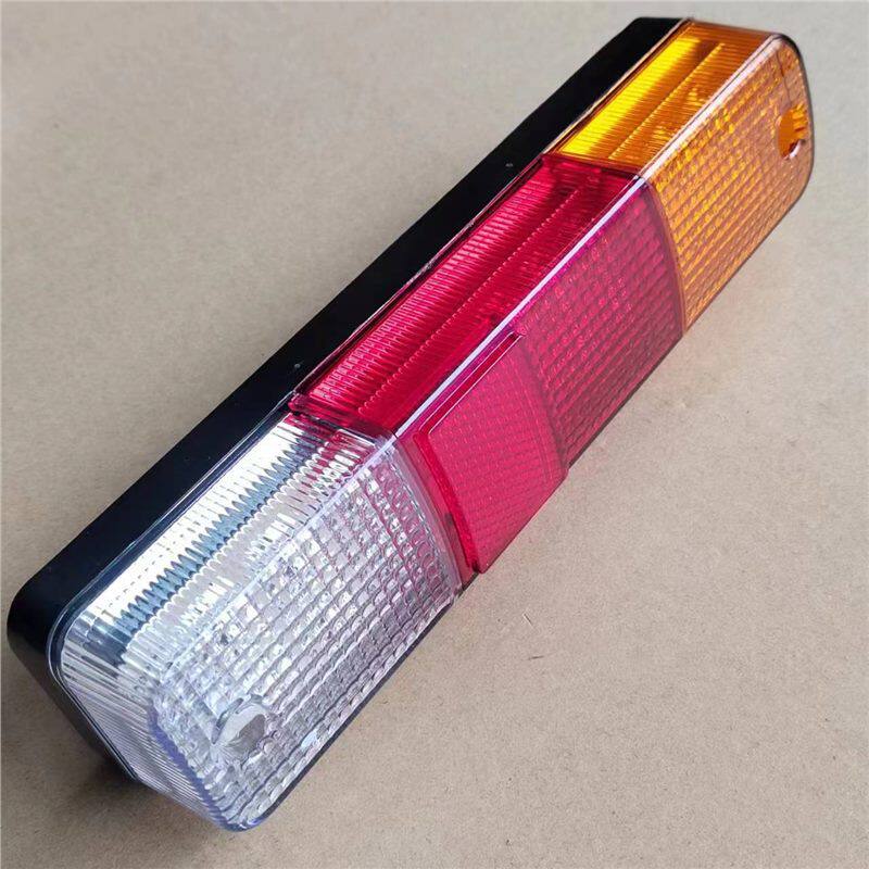 合力叉车LED后尾灯合力K2叉车倒车灯三色电子尾灯12v24伏防水超亮