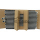 全新巴士civillian 64冷排 324 bus汽车空调冷凝器散热网 尺寸547