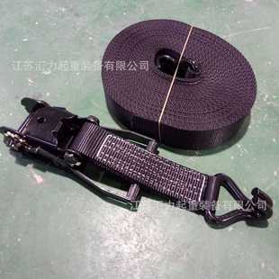 捆绑带长度 汽车拉紧器5t 5cm 收紧器 货物捆绑器
