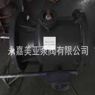 耐腐蚀塑料球阀 DN300塑料球阀 聚丙烯塑料球阀